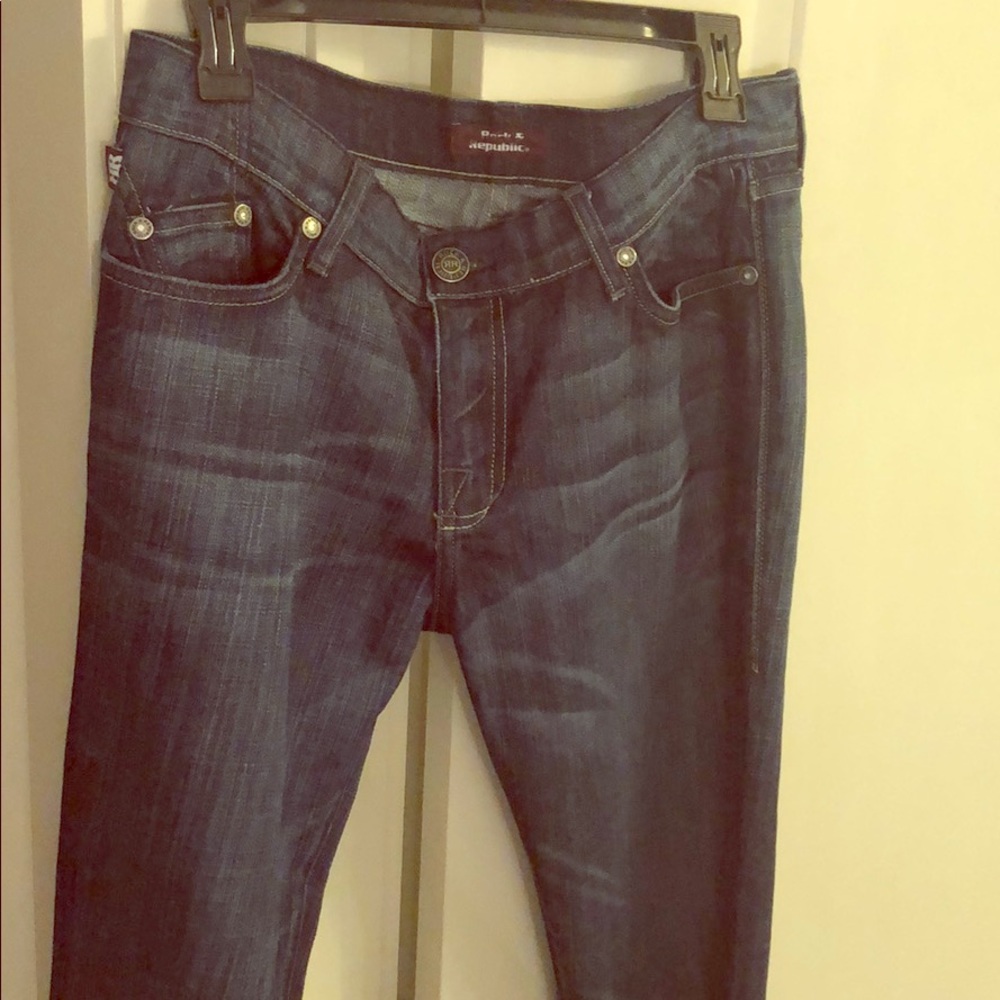 Women’s Rock & Republic Jeans - Sz 30